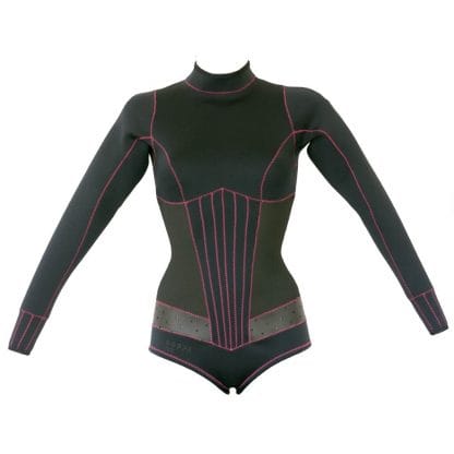 alooppa wetsuit surfsuit product photo