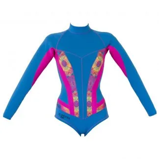 alooppa wetsuit surfsuit product photo