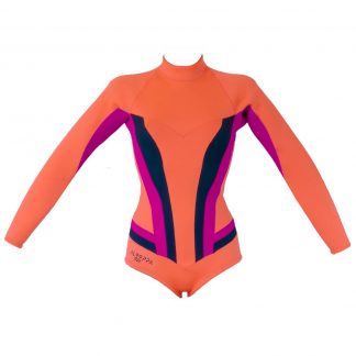 alooppa orange cassandra wetsuit