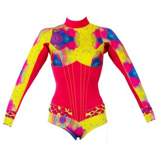 alooppa wetsuit surfsuit product photo