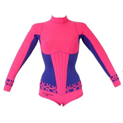 alooppa wetsuit surfsuit product photo