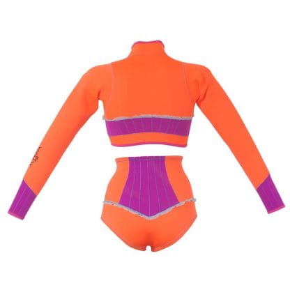 alooppa wetsuit surfsuit product photo