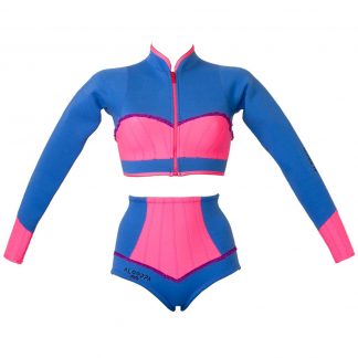 alooppa wetsuit surfsuit product photo