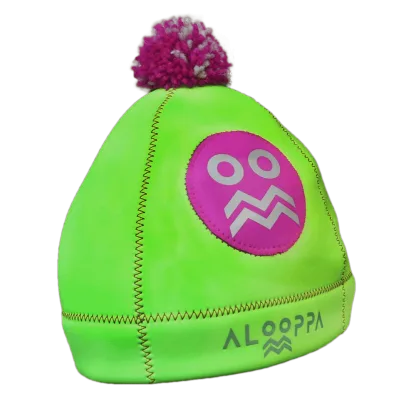 Neoprene hat