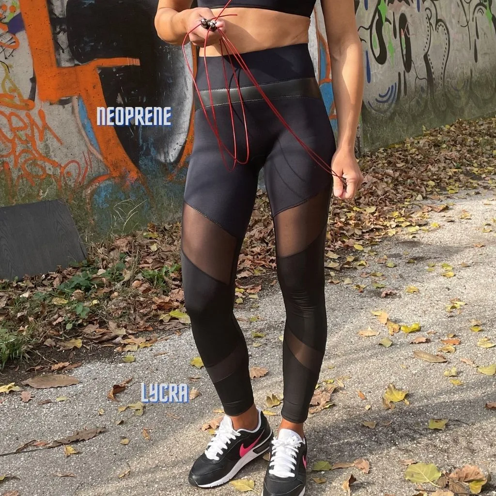 Hybrid Leggings