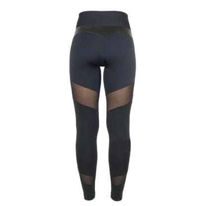 Brute Neoprene & Lycra Body-Shaping Sports Leggings - Image 3