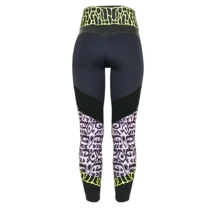 Pumma High-Waist Neoprene & Lycra Leggings for Sports - Image 3