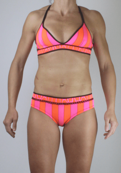 Cambuco O/P Standard Neoprene Bottom with Stripe Design - Image 2