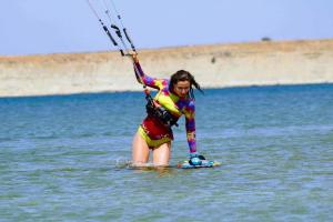 alooppa wetsuit, seaside